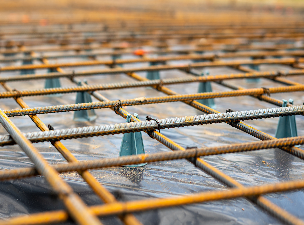 rebar concrete